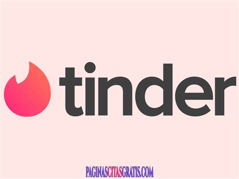 página citas gratis|Tinder 